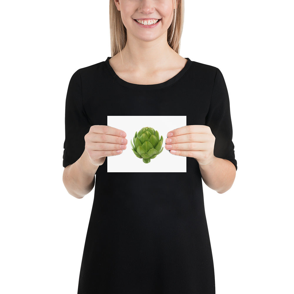 Artichoke Poster