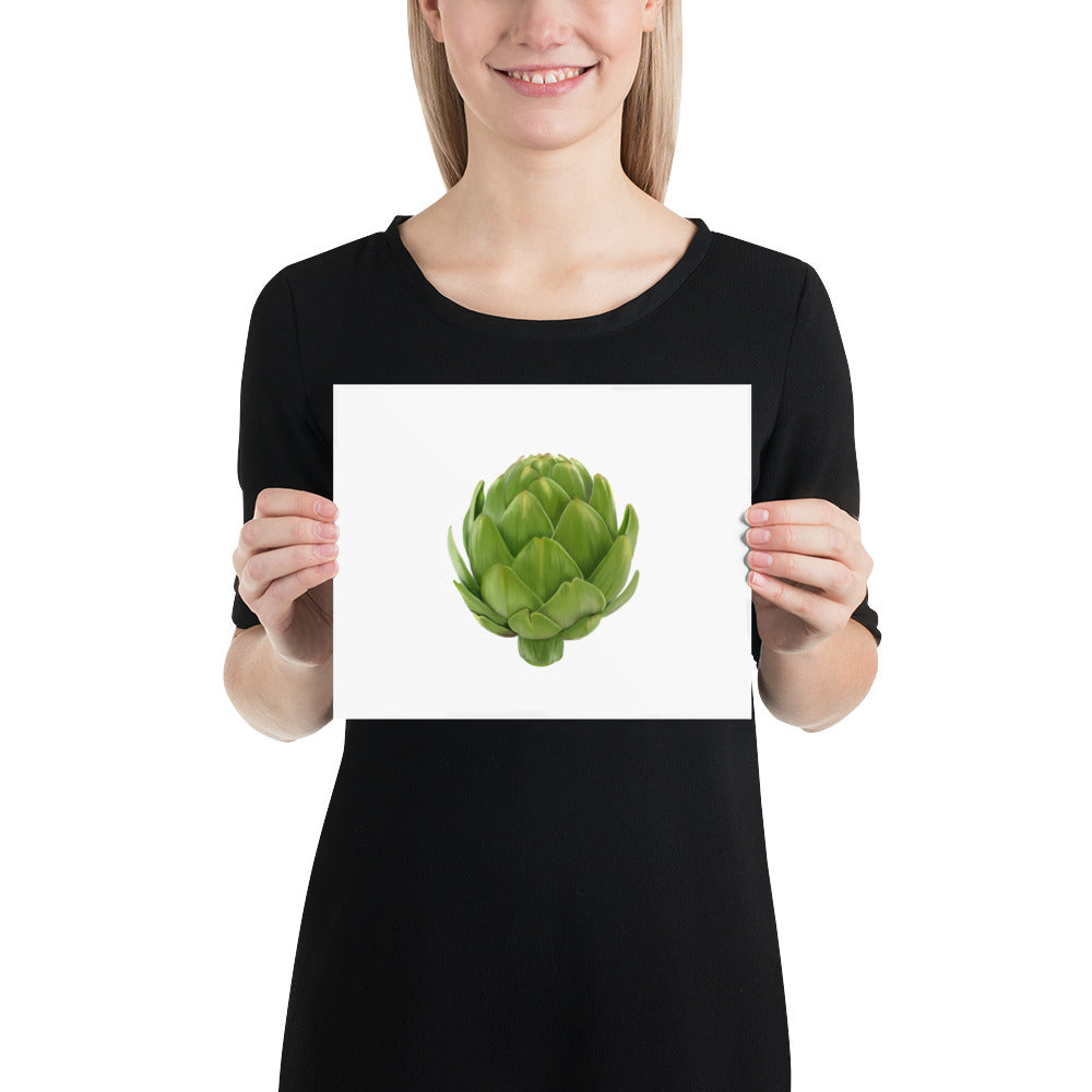 Artichoke Poster