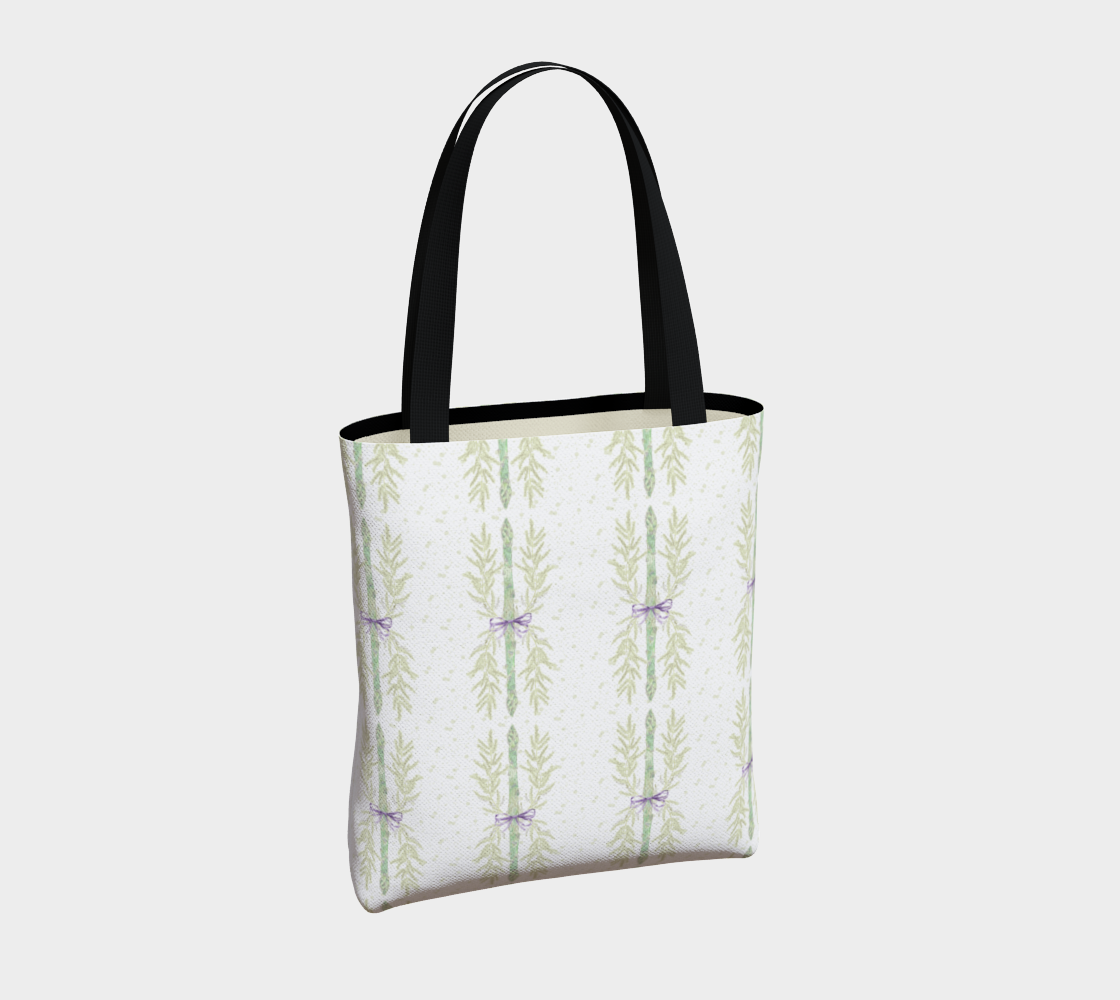 ASPARAGUS TOTE