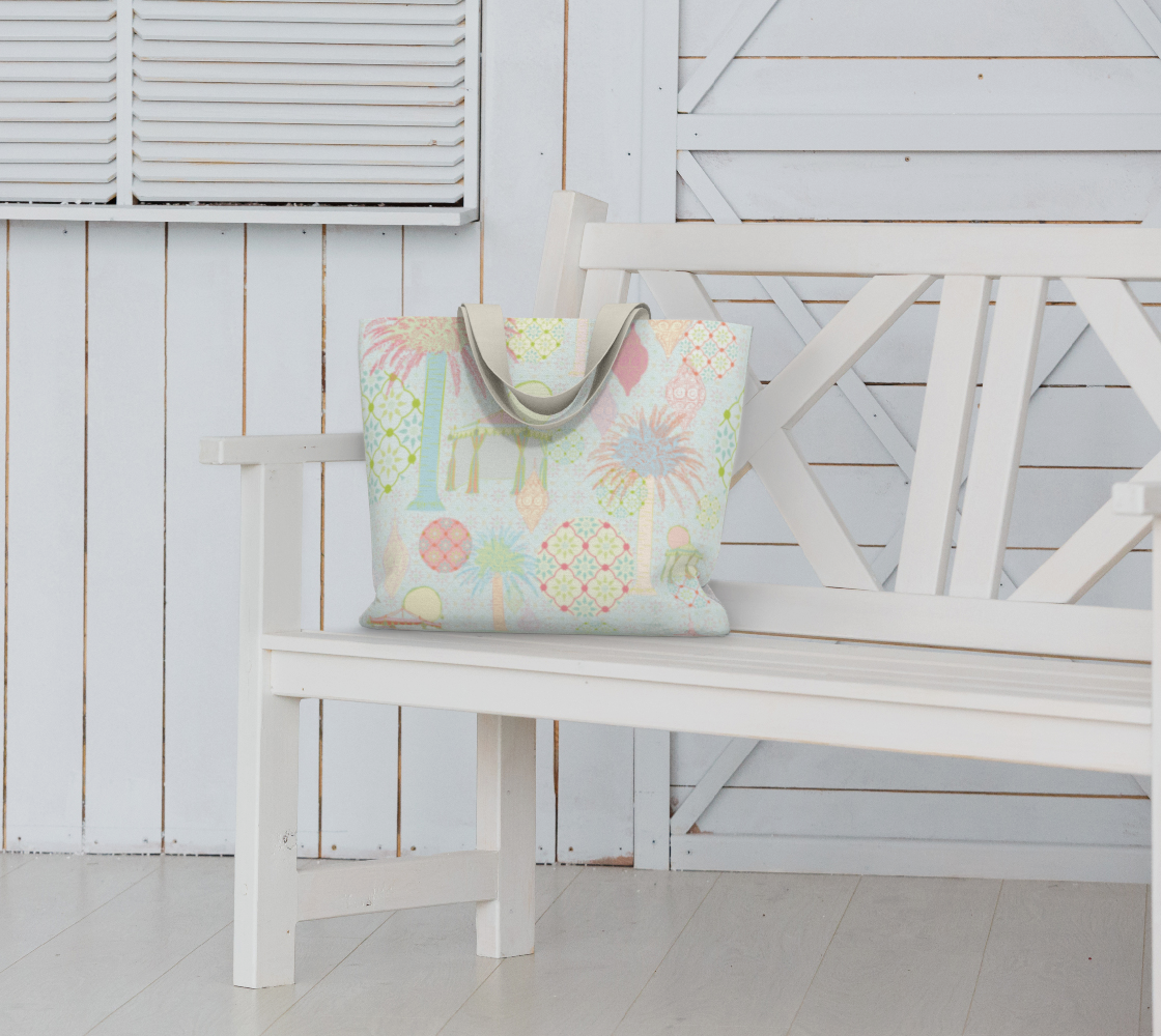 MORROCO TOTE LG