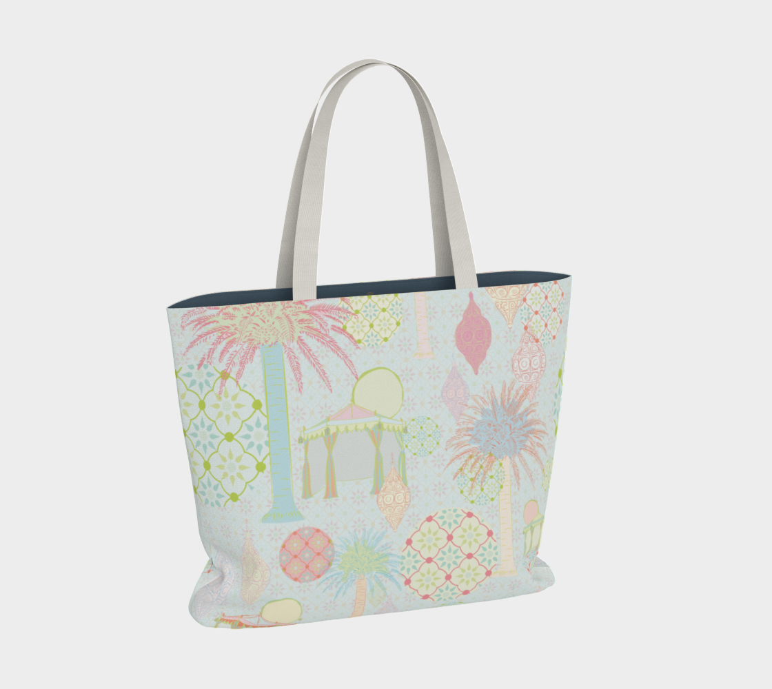 MORROCO TOTE LG