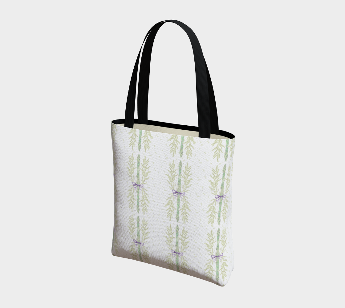 ASPARAGUS TOTE