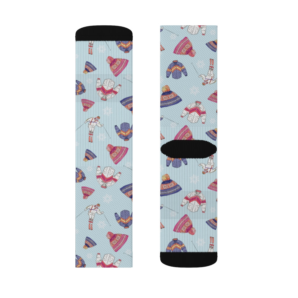 Sublimation Socks