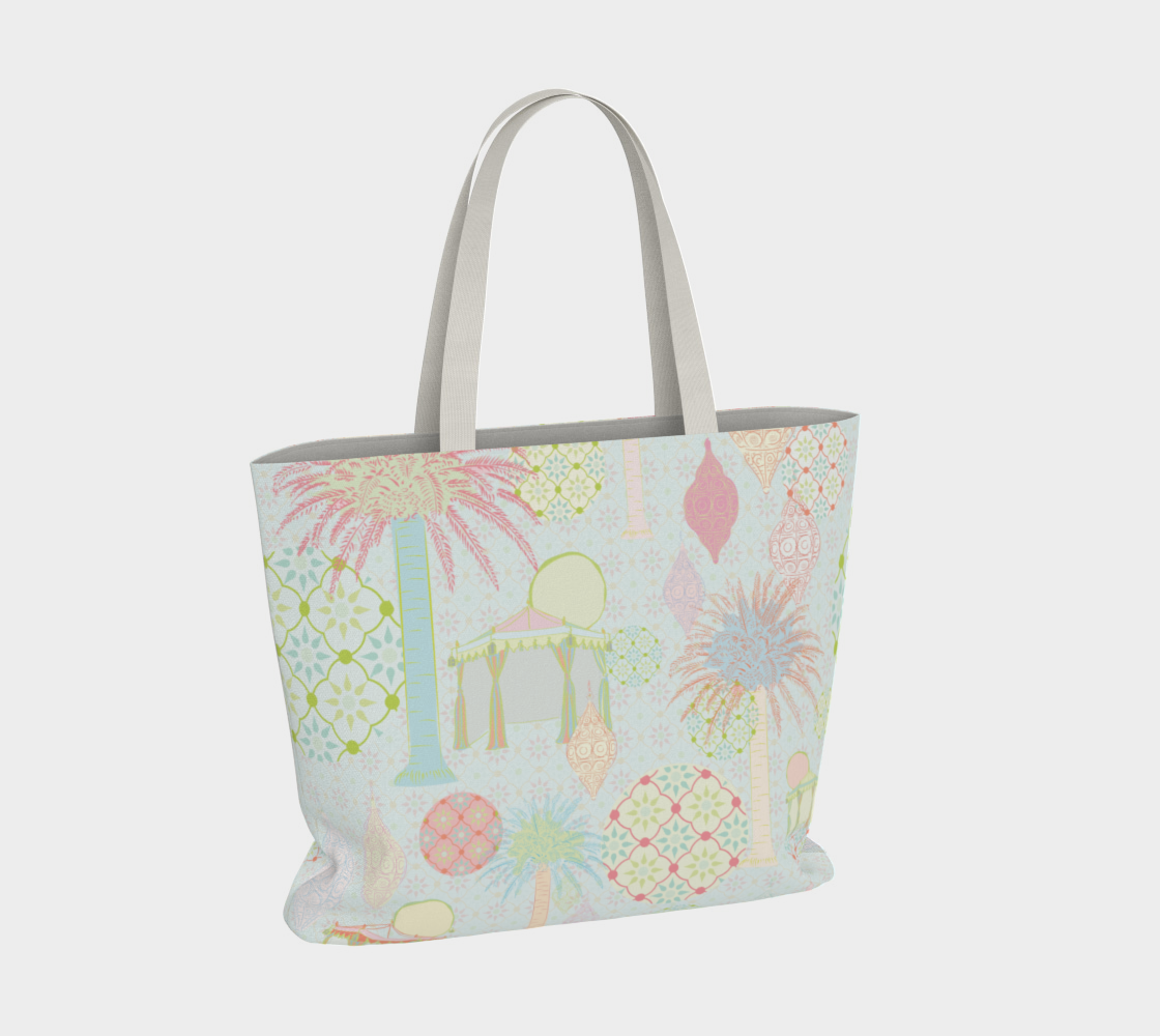 MORROCO TOTE LG