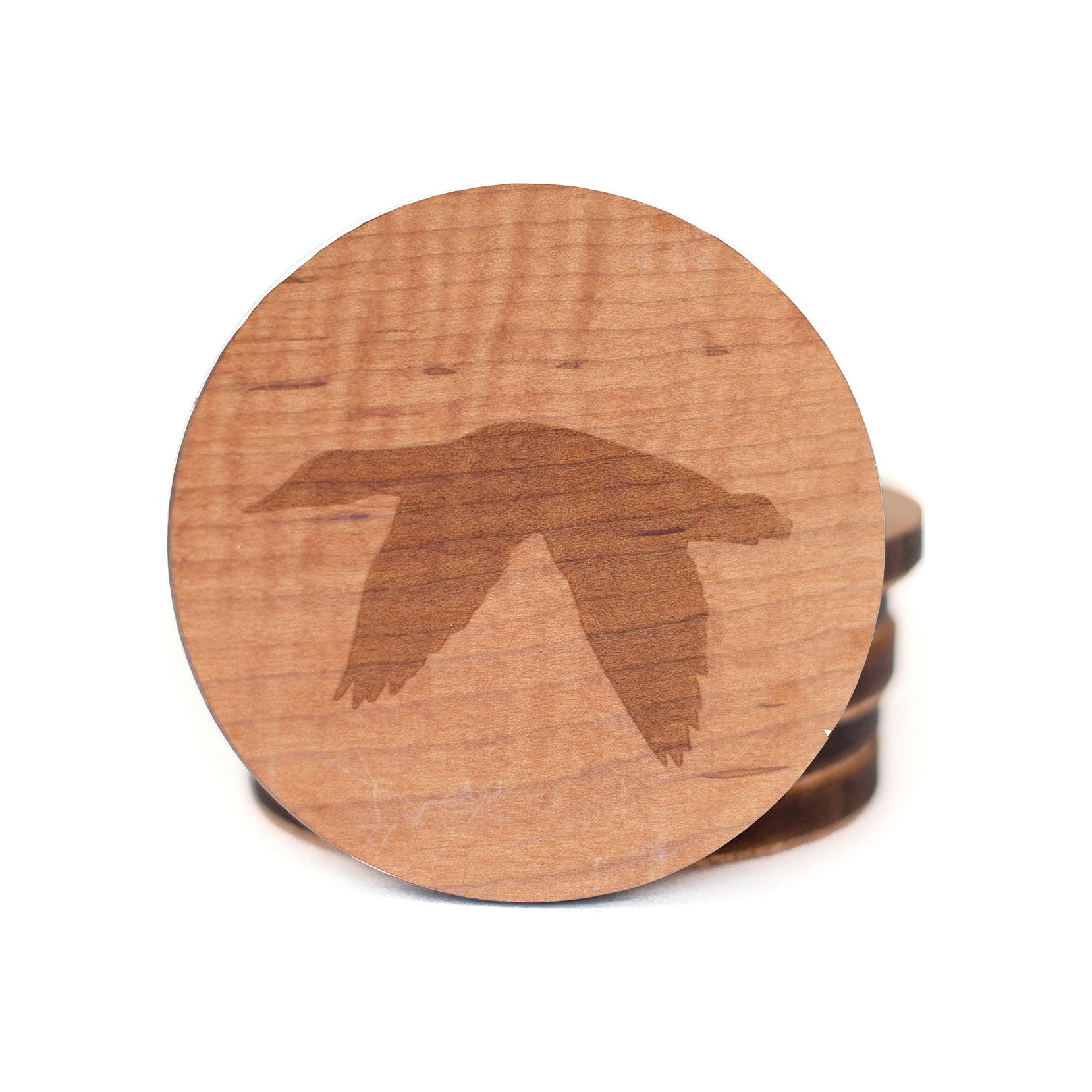 Roasted Curly Maple or Birdseye Maple.