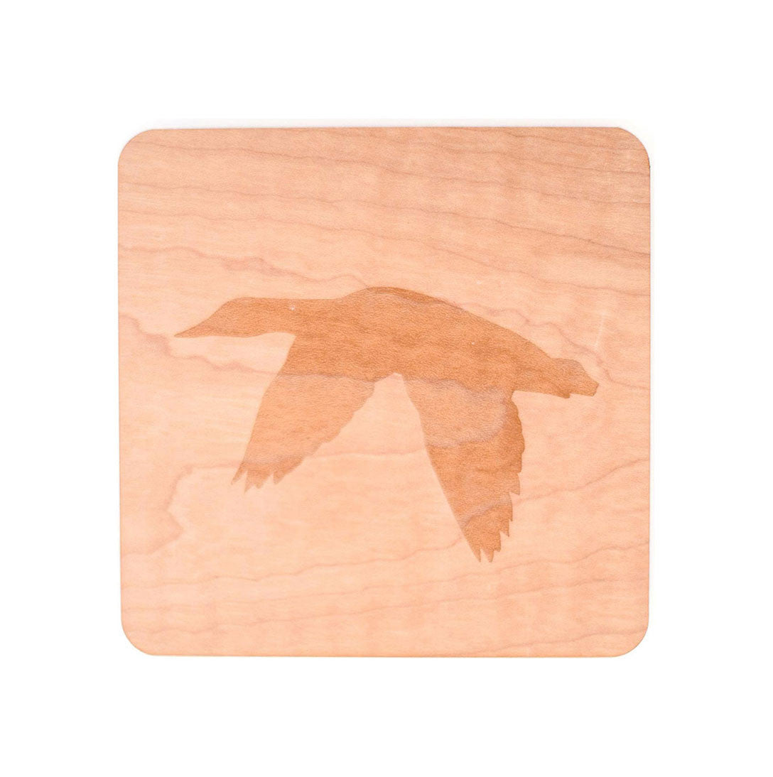Roasted Curly Maple or Birdseye Maple.