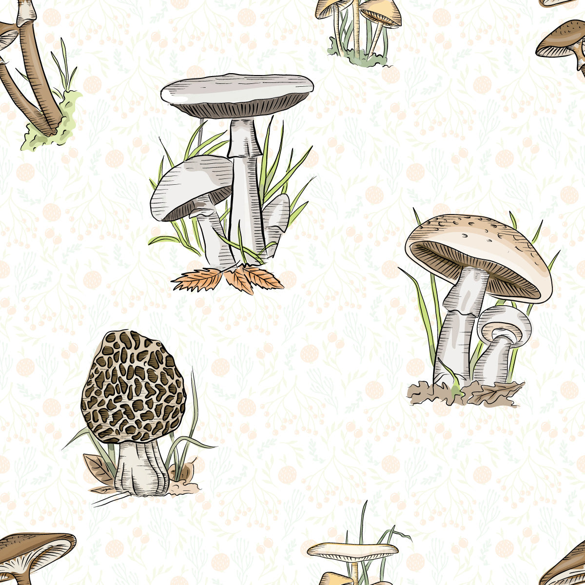 THE FOREST FLOOR