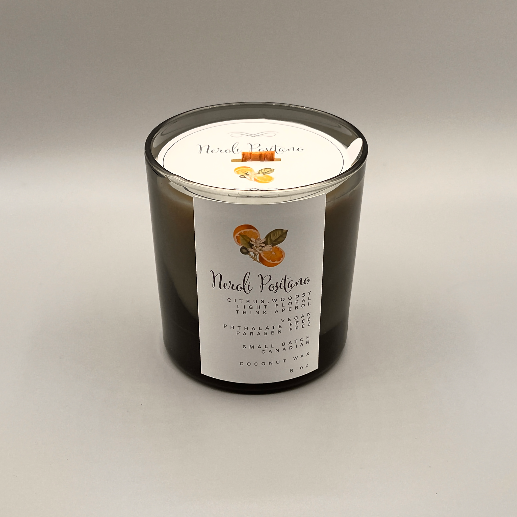 Neroli Positano Luxury Candle