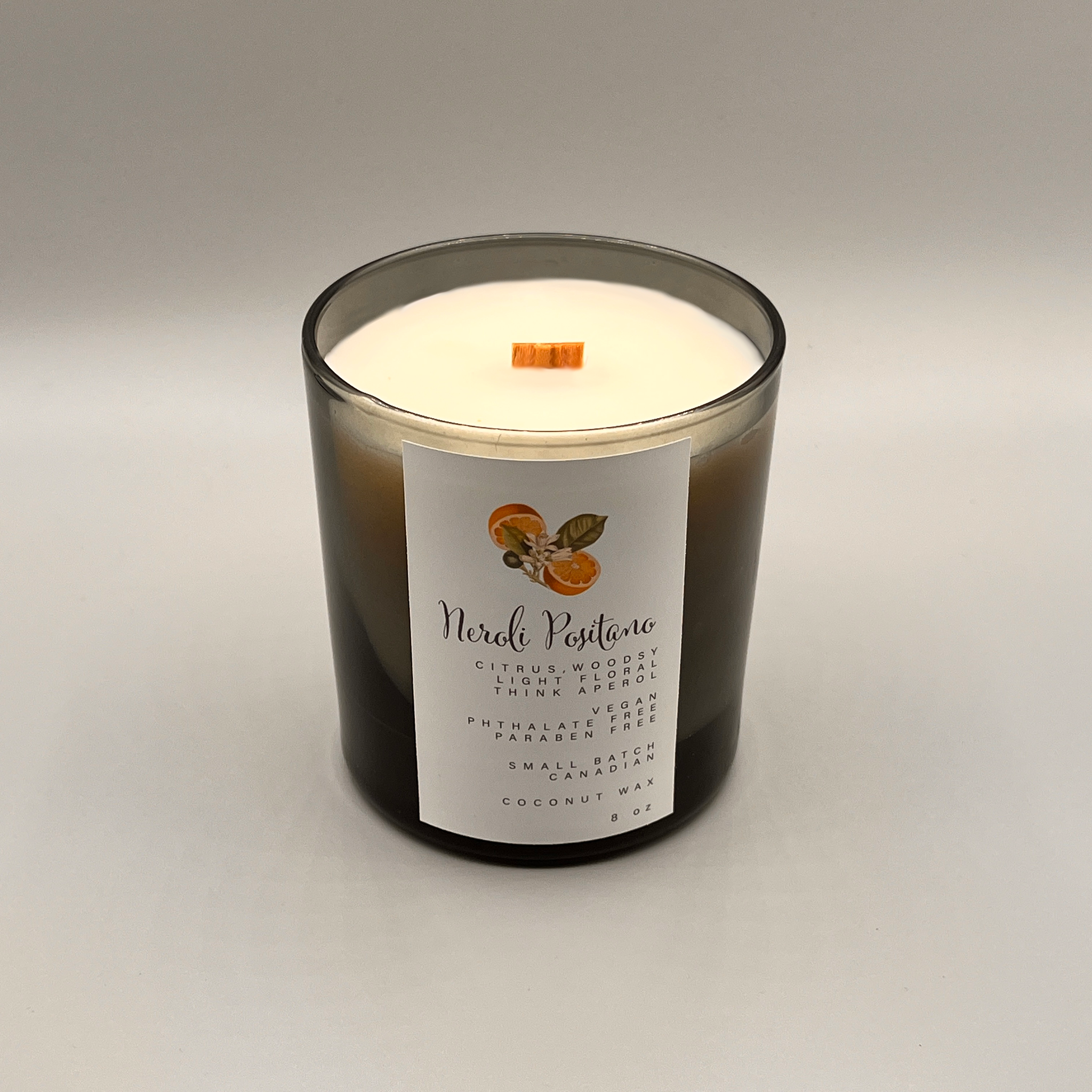Neroli Positano Luxury Candle