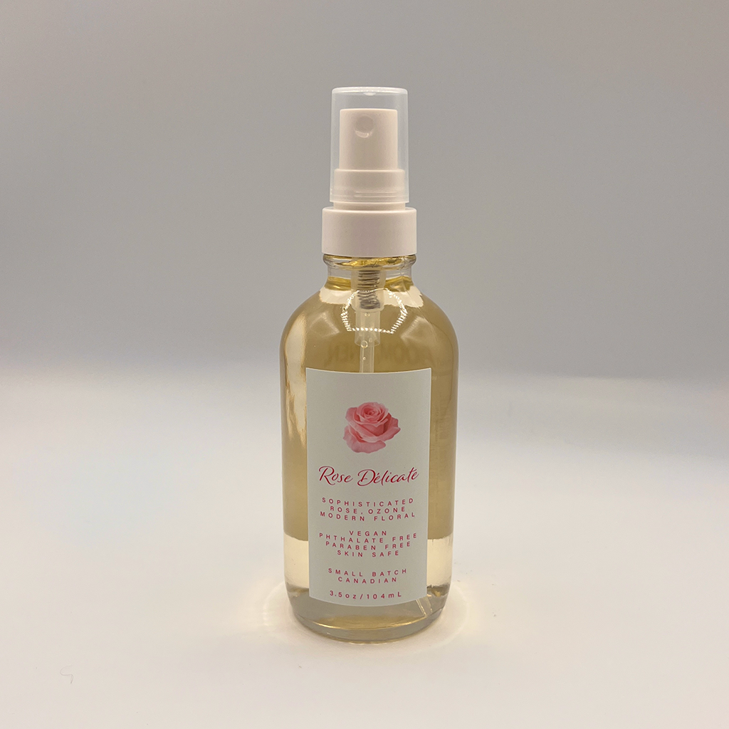 The Spray-Rose Delicate