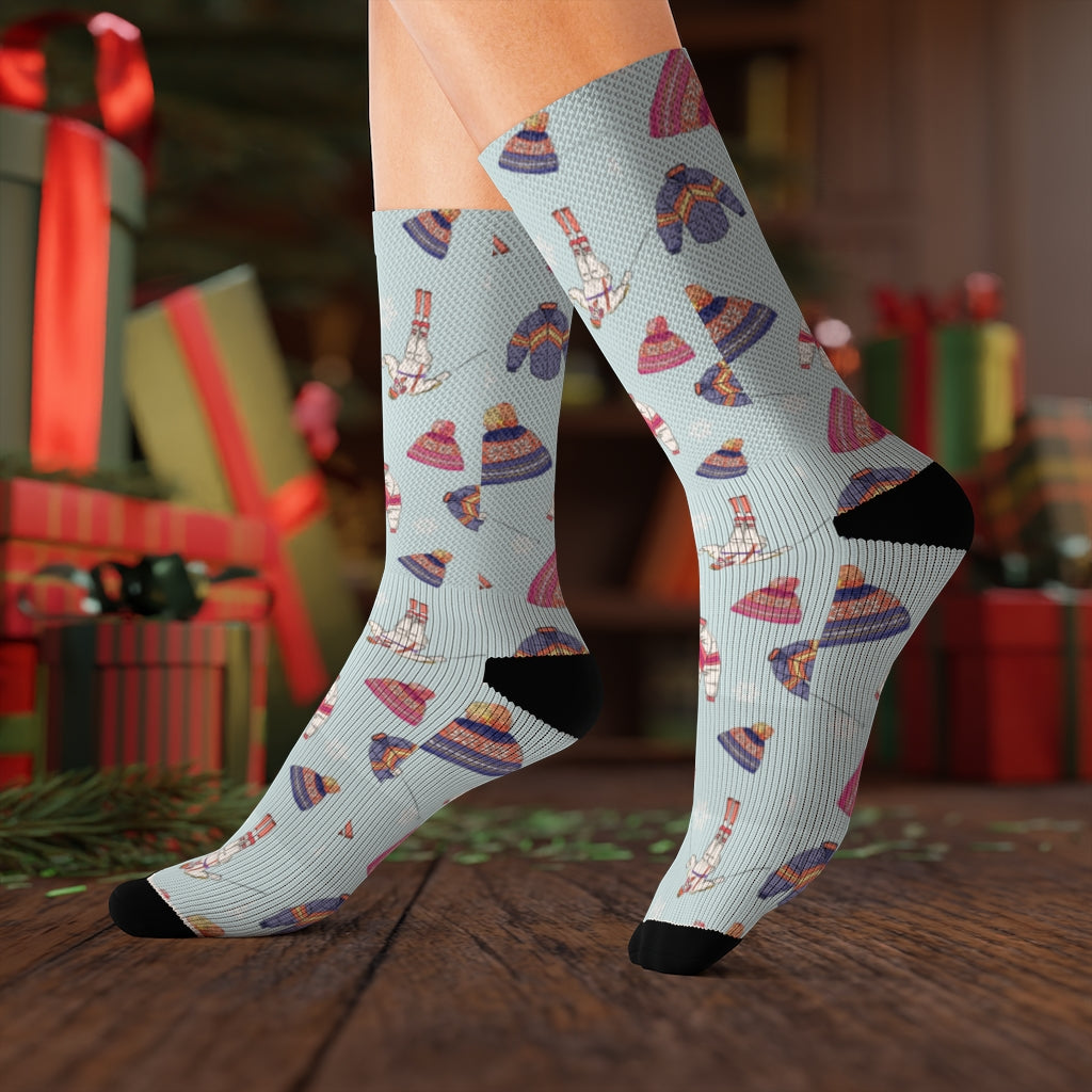 Sublimation Socks