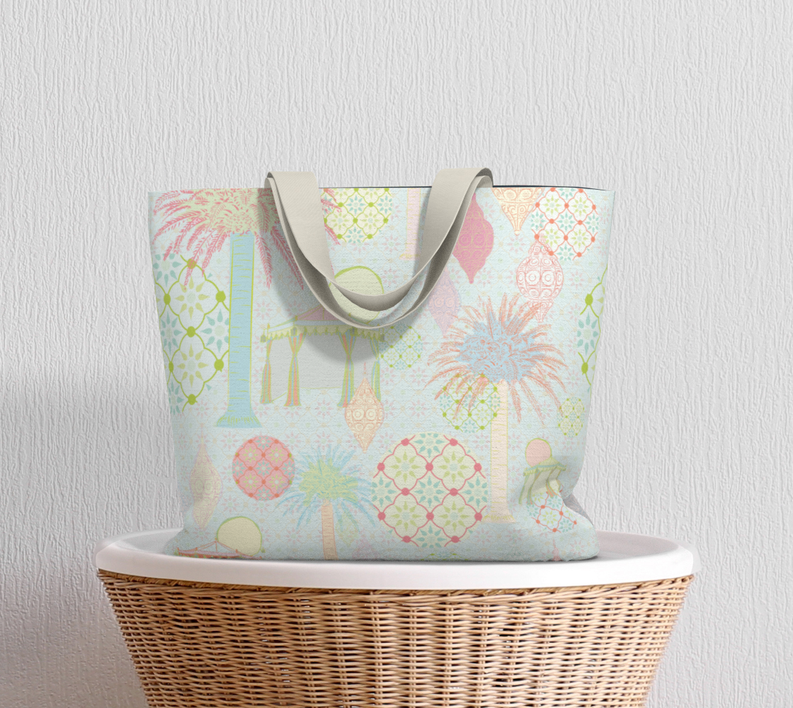 MORROCO TOTE LG