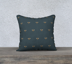 BEES DARK BLUE