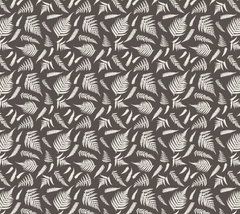 fern silhouette brown and swiss coffee