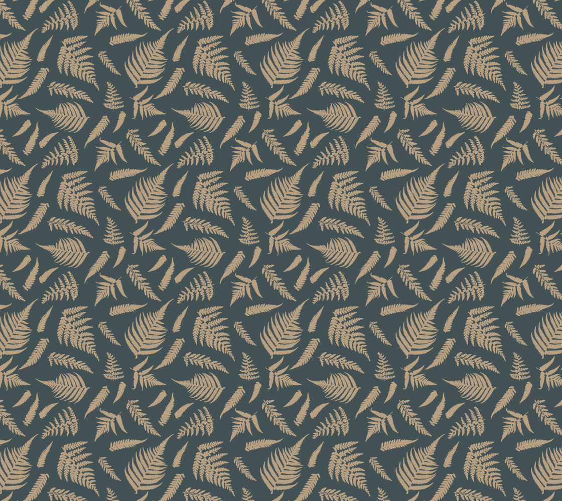 fern Narraganset green and tan