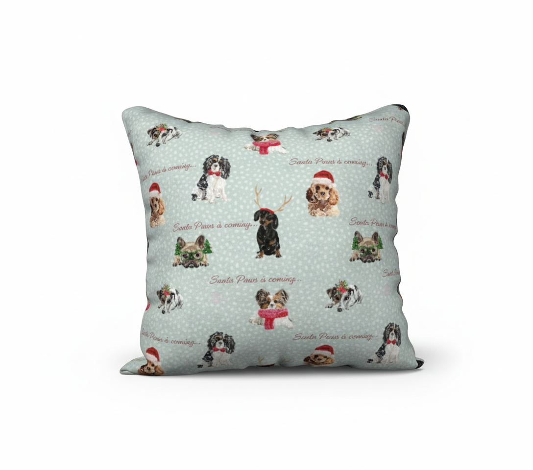 Santa Paws Is Coming..