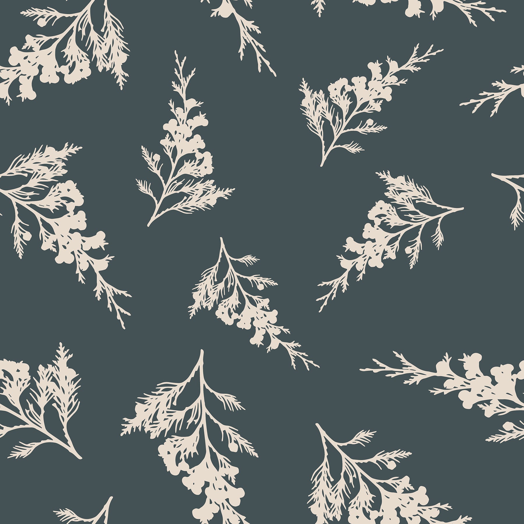 FALLING CEDARS WALLPAPER