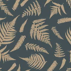fern Narraganset green and tan