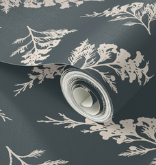 FALLING CEDARS WALLPAPER