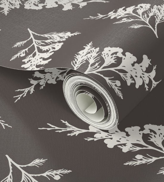 FALLING CEDARS WALLPAPER