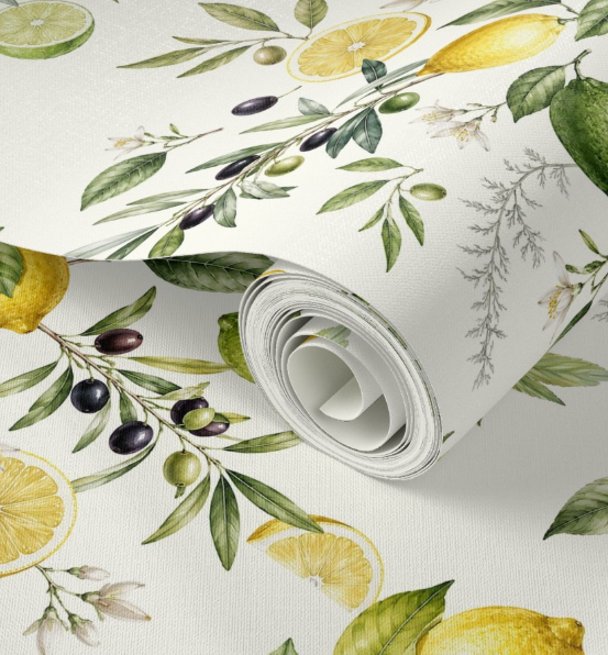 AMALFI WALLPAPER
