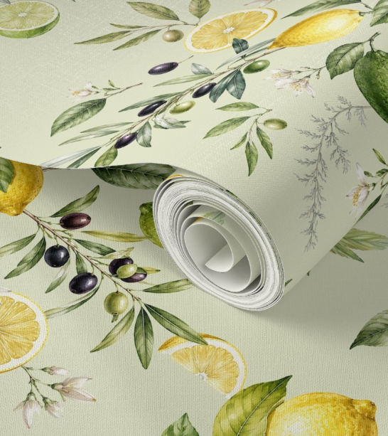 AMALFI WALLPAPER