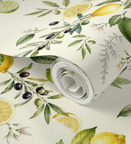 AMALFI WALLPAPER