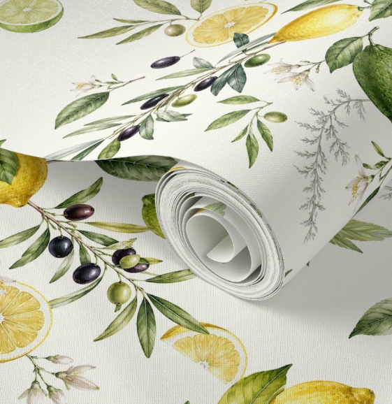 AMALFI WALLPAPER