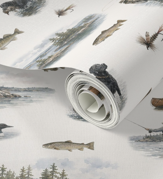 GEORGIAN BAY WALLPAPER
