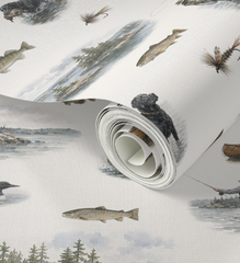 GEORGIAN BAY WALLPAPER
